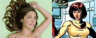 Rose Byrne, en negociaciones con 'X-Men: First Class'